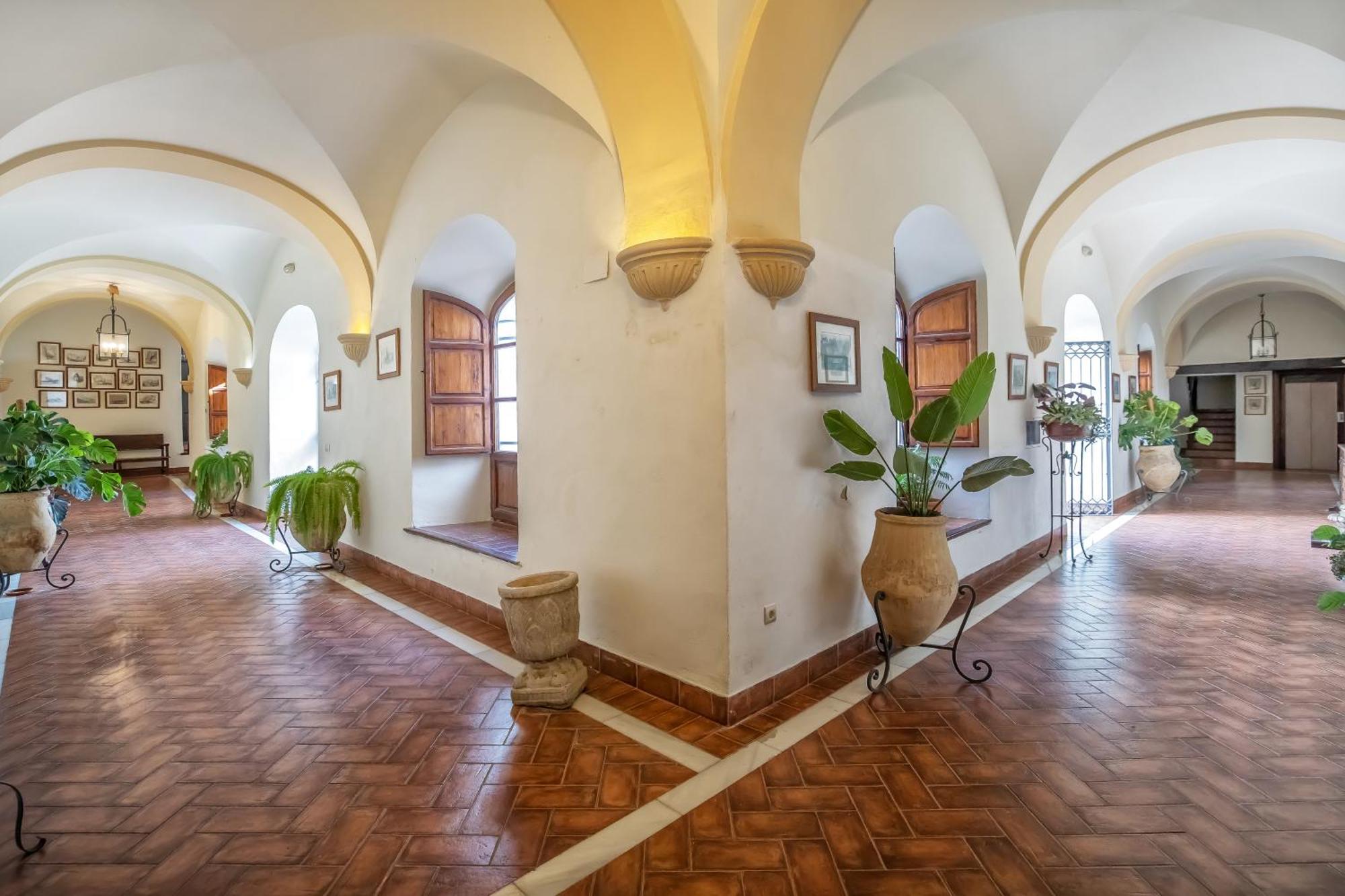 Palacio Marques Vega Armijo & Parking Incluido Córdoba Exteriér fotografie