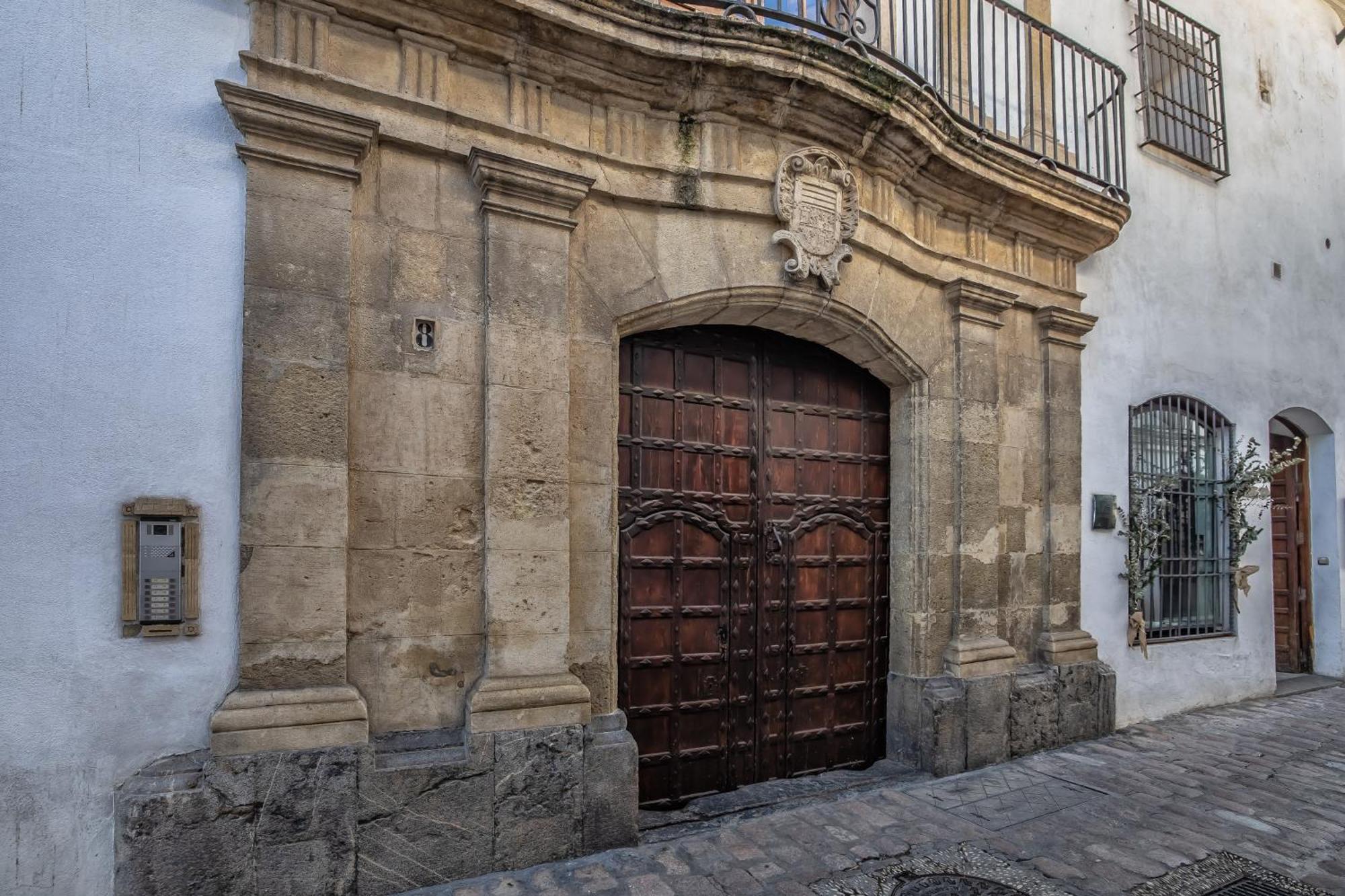 Palacio Marques Vega Armijo & Parking Incluido Córdoba Exteriér fotografie
