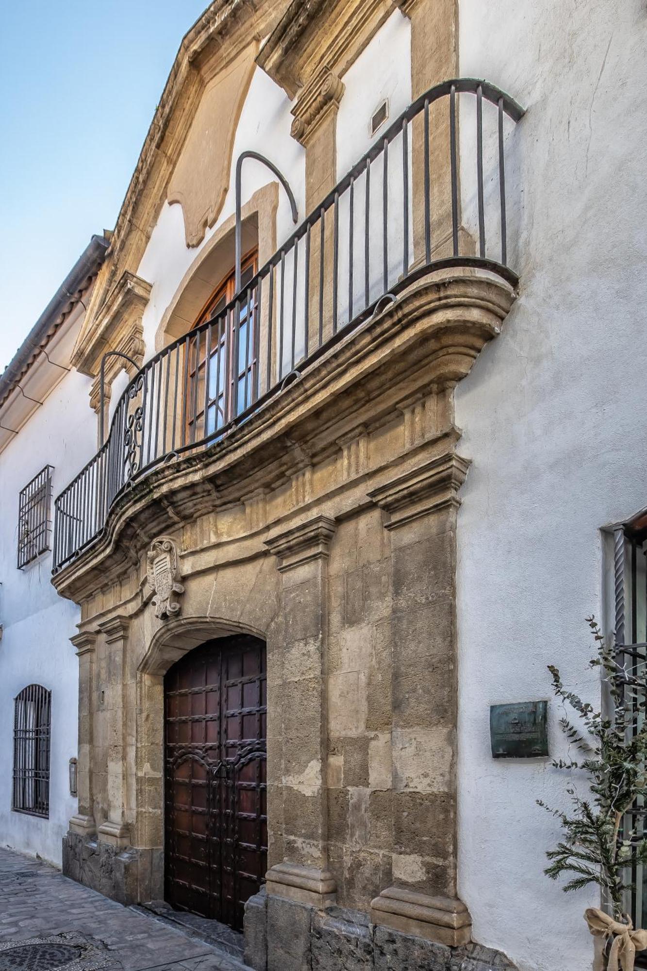Palacio Marques Vega Armijo & Parking Incluido Córdoba Exteriér fotografie