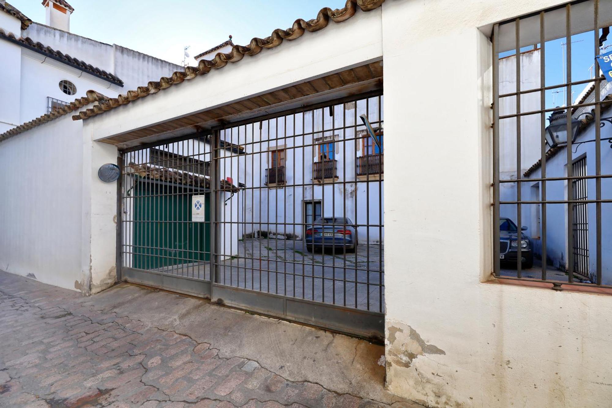 Palacio Marques Vega Armijo & Parking Incluido Córdoba Exteriér fotografie
