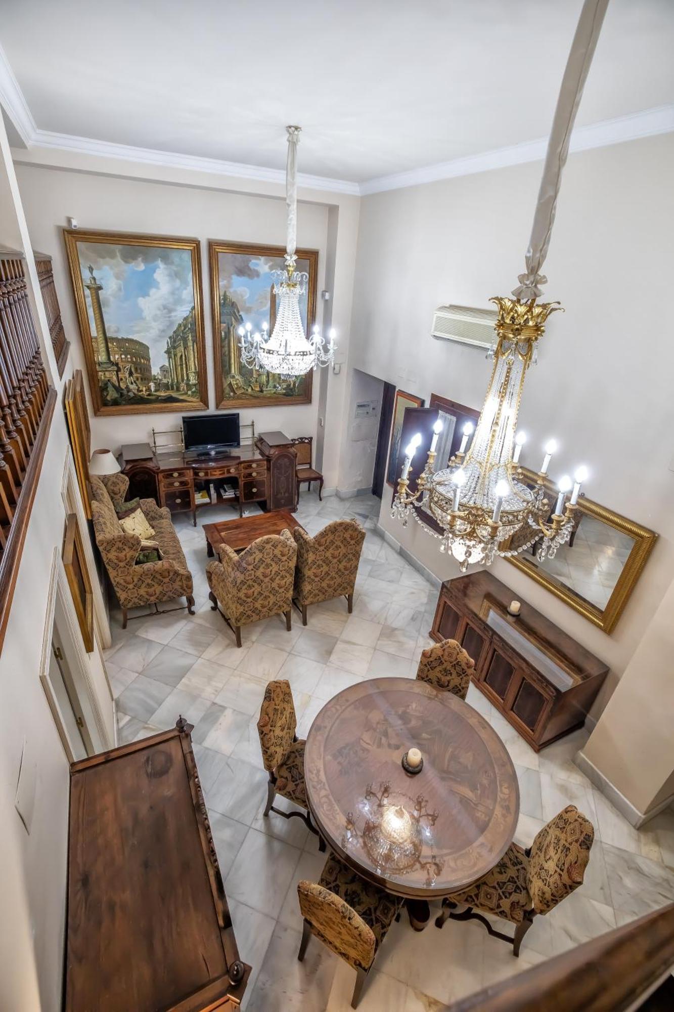 Palacio Marques Vega Armijo & Parking Incluido Córdoba Exteriér fotografie